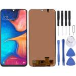 Samsung LCD Дисплей и Тъч Скрийн за Samsung Galaxy A20
