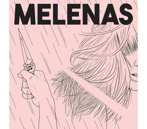 MELENAS - MELENAS CD