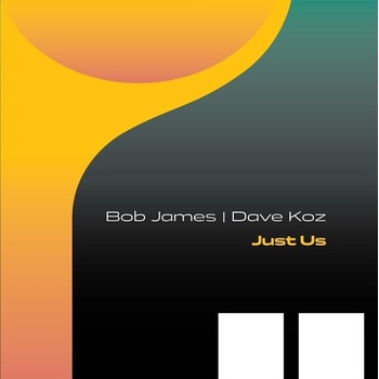 Bob James - Just Us (LP) (843563187661)
