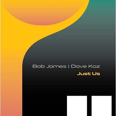 Bob James - Just Us (LP) (843563187661)