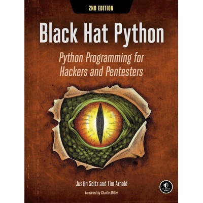 Black Hat Python - Justin Seitz, Tim Arnold