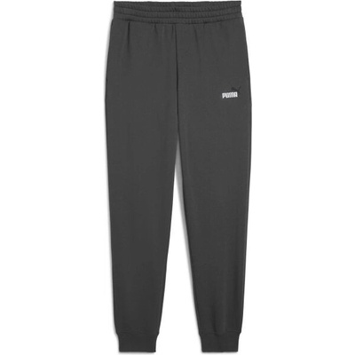 Puma Essentials 2 COLOR NO 1 LOGO SWEAT pants tmavě šedá