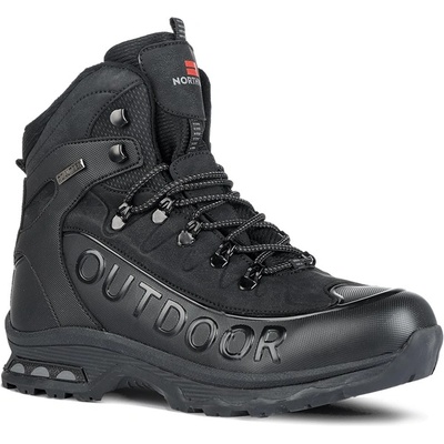 NORTHWAY Outdoor Mens Boots Black 2335 (1607_Черно)