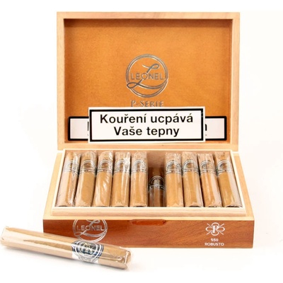 Leonel P serie 550 Robusto