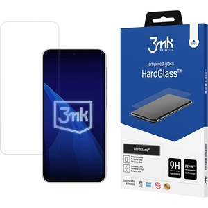 3mk Protection Стъклен протектор за Samsung Galaxy A37 5G - HardGlass Screen Protector - 3mk - Прозрачен