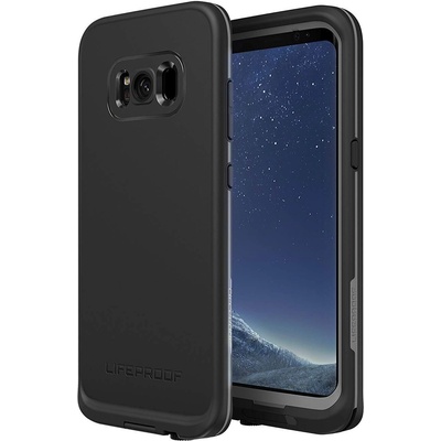 LifeProof Fre - ударо и водоустойчив кейс за Samsung Galaxy S8 Plus (черен)