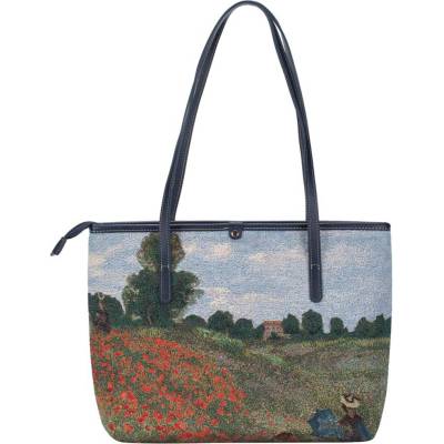 Goebel Monet taška Umělcův dům 38 x 27 cm
