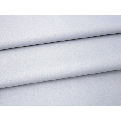 Mirtex Tkanina OXFORD 165/900 Šedá Metal šíře 160cm