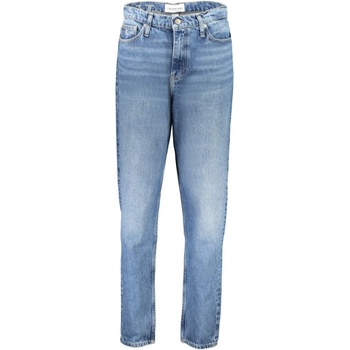 Calvin Klein Дамски дънки calvin klein, Цвят Синьо (j20j223655_bl1a4)