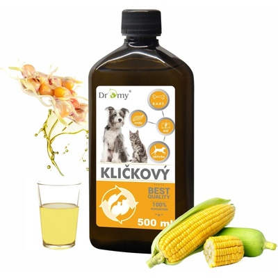 Dromy Kličkový olej 500 ml