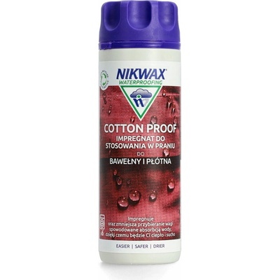 Nikwax Cotton Proof V13.1 300 ml