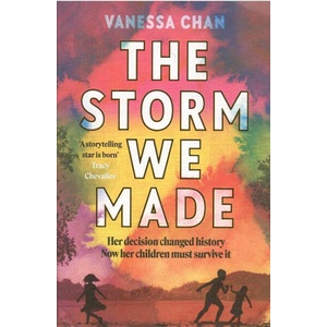 Storm We Made | Vanessa Chan (ISBN: 9781399712583)