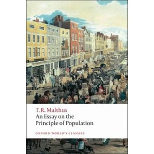Essay on the Principle of Population | Thomas Malthus (ISBN: 9780199540457)