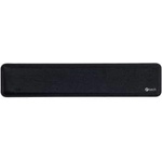 C-TECH Wrist Rest KPG-01, memory foam, black