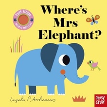 Where's Mrs Elephant?Board book