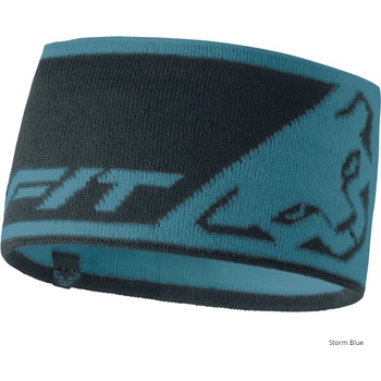Dynafit Leopard Logo storm blue
