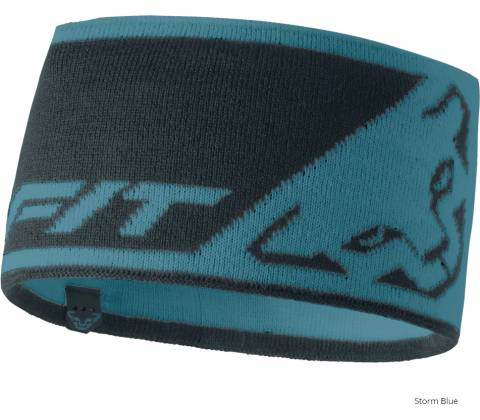 Dynafit Leopard Logo storm blue