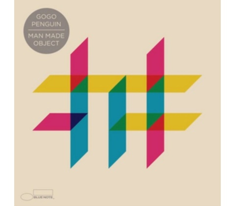 GOGO PENGUIN: MAN MADE OBJECT CD