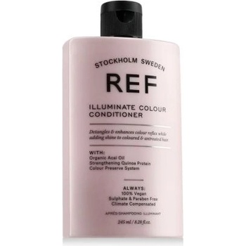 Ref Stockholm Illuminate Colour Conditioner 245 ml защитен балсам за боядисана коса унисекс