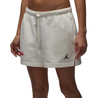 Jordan Brooklyn Nets Fleece short Women hj0154-133