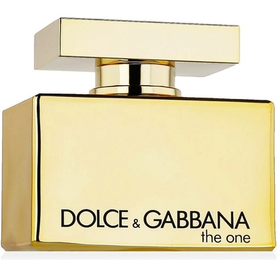 Dolce & Gabbana The One Gold Intense parfémovaná voda dámská 75 ml