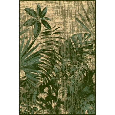 Agnella Tempo Jungle tmavě zelený