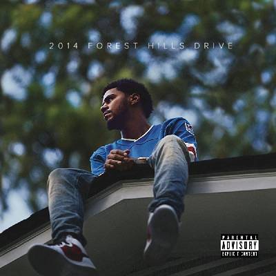 Universal Cole J. : 2014 Forest Hills Drive - CD (061210)