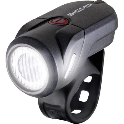 Sigma Aura 35 Led set čierne