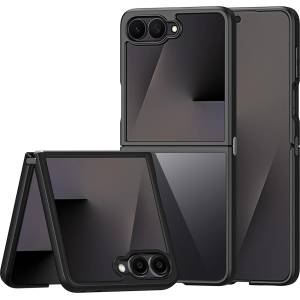 Dux Ducis Калъф Dux Ducis - Aimo Series - Samsung Galaxy Z Flip8 - Черен