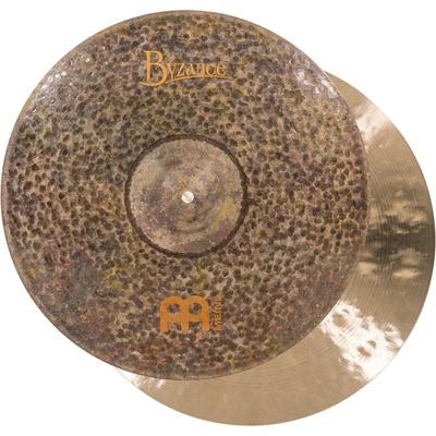 Meinl 16" Byzance Extra Dry Medium Thin Hi-hat