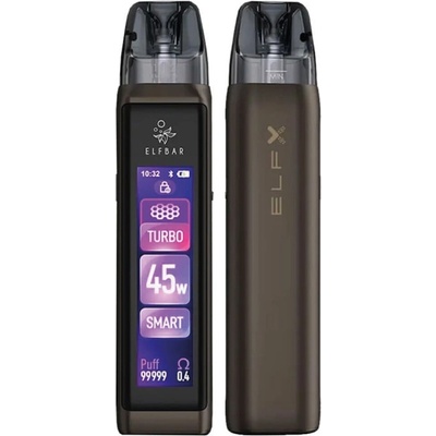 Elf Bar ELFX Ultra Pod 1500 mAh Grey 1 ks