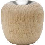 Stelton Свещник Ora от букова дървесина 8 см (104-1)