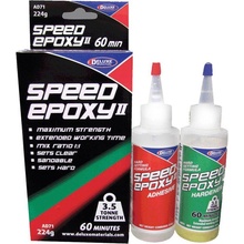 Deluxe Materials Speed Epoxy II 60 min 224g