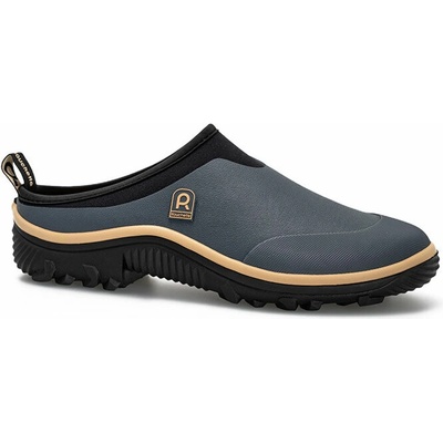 Rouchette pánské nazouváky Trial Open Clogs anthracite