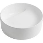 Inter Ceramic Мивка за баня MAGENTA 4215W, Inter Ceramic, за плот, порцелан, бял, 42.5х15х42.5см (4215W)