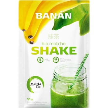 MATCHA TEA Shake banánový 30 g