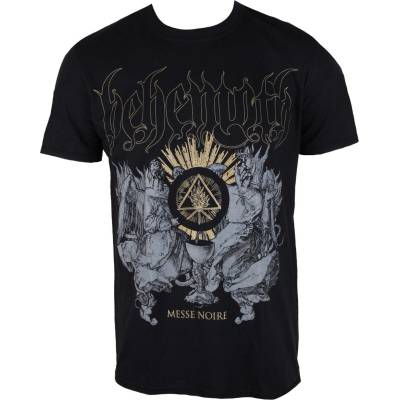 Plastic head Мъжка тениска Behemoth - Messe Noire - PLASTIC HEAD - PH9965