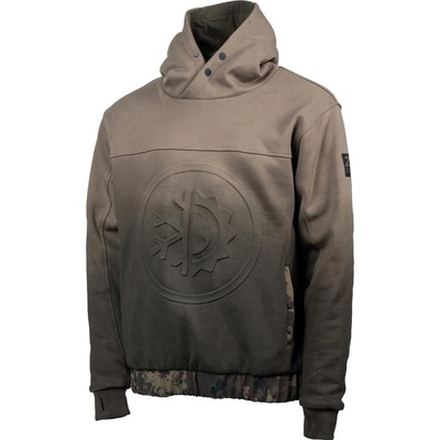 Nash mikina Zero Tolerance Wind Chill Hoody Two Tone Element – Zboží Dáma