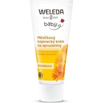 WELEDA Měsíčkový kojenecký krém na opruzeniny 30 ml