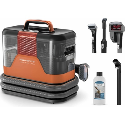 Rowenta IN7011F0 Clean It Hot & Cold Hygienist