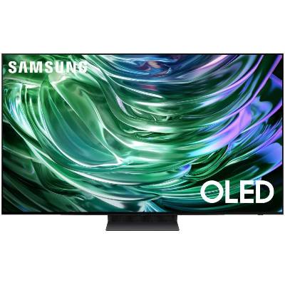 SAMSUNG QE65S90D OLED SMART 4K UHD TV (2024) (QE65S90D)