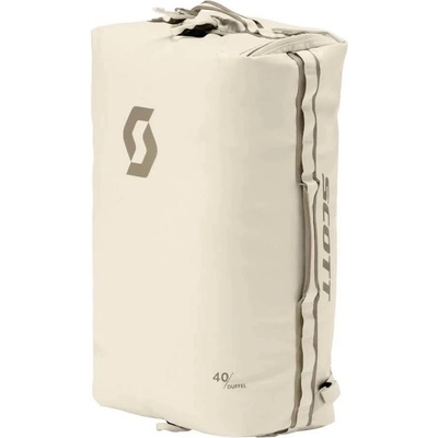 SCOTT Сак Scott Travel duffle bag 40L - Beige (Cotton White / Toast B)