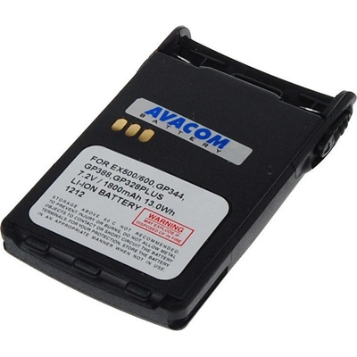 AVACOM TWMO-GP38-18L Li-ion 7,2V 1800mAh - neoriginální – Zboží Živě