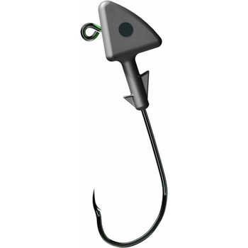 Suretti Jig Triangle Stříbrná vel.4 21g