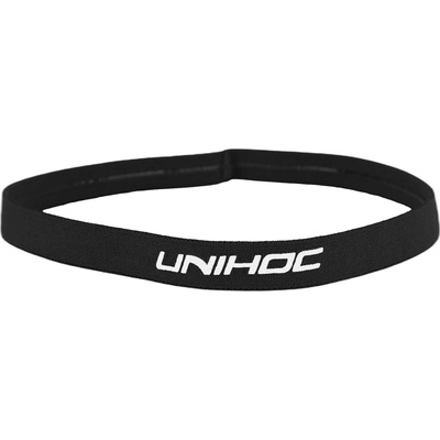 Unihoc Hairband Classic Black
