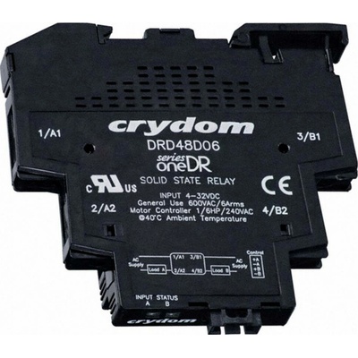 Crydom polovodičové relé DRD48D06R 1 ks