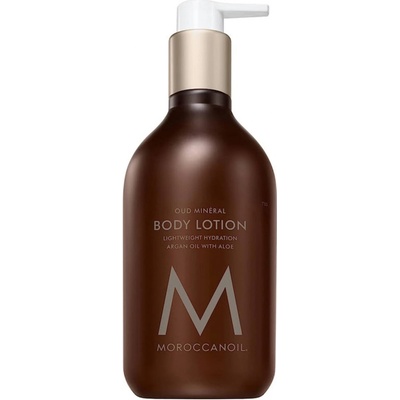 Moroccanoil Oud Minéral Body Lotion telové mlieko 360 ml