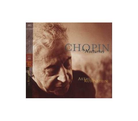Frédéric Chopin - 19 Nocturnes CD