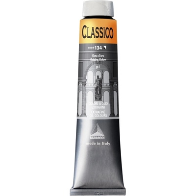 Maimeri Classico Маслена боя Golden Ochre 200 ml 1 бр (M0324134)