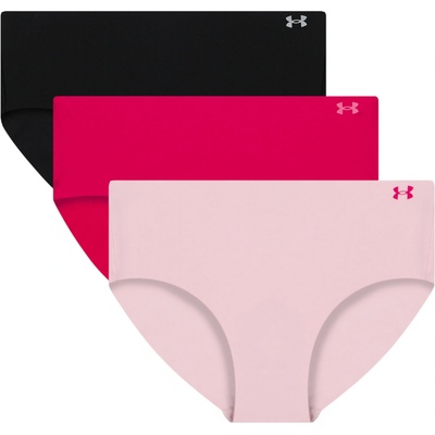 Under Armour Dámske nohavičky Pure Stretch NS HIP 3Pack
